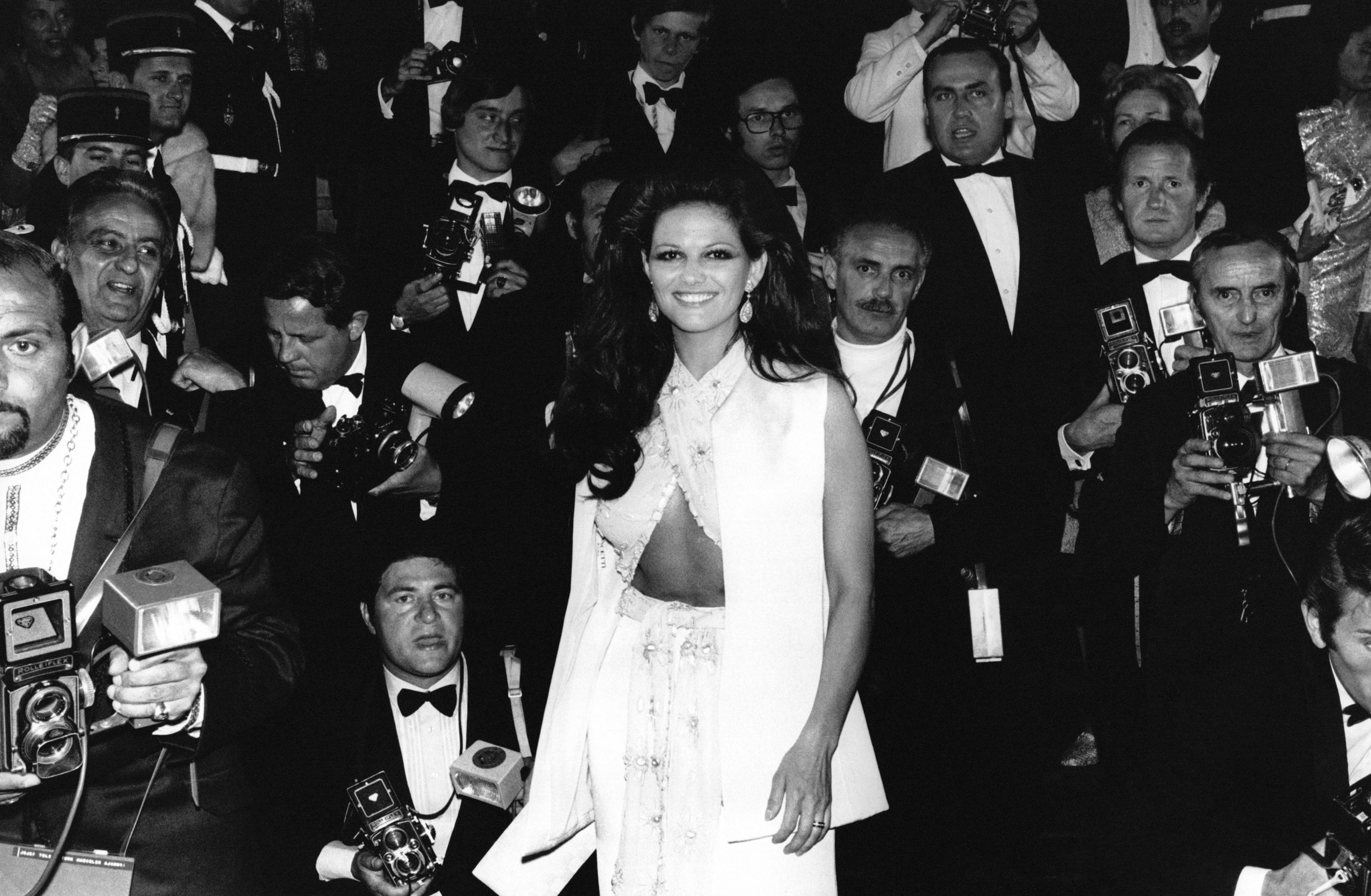Claudia Cardinale