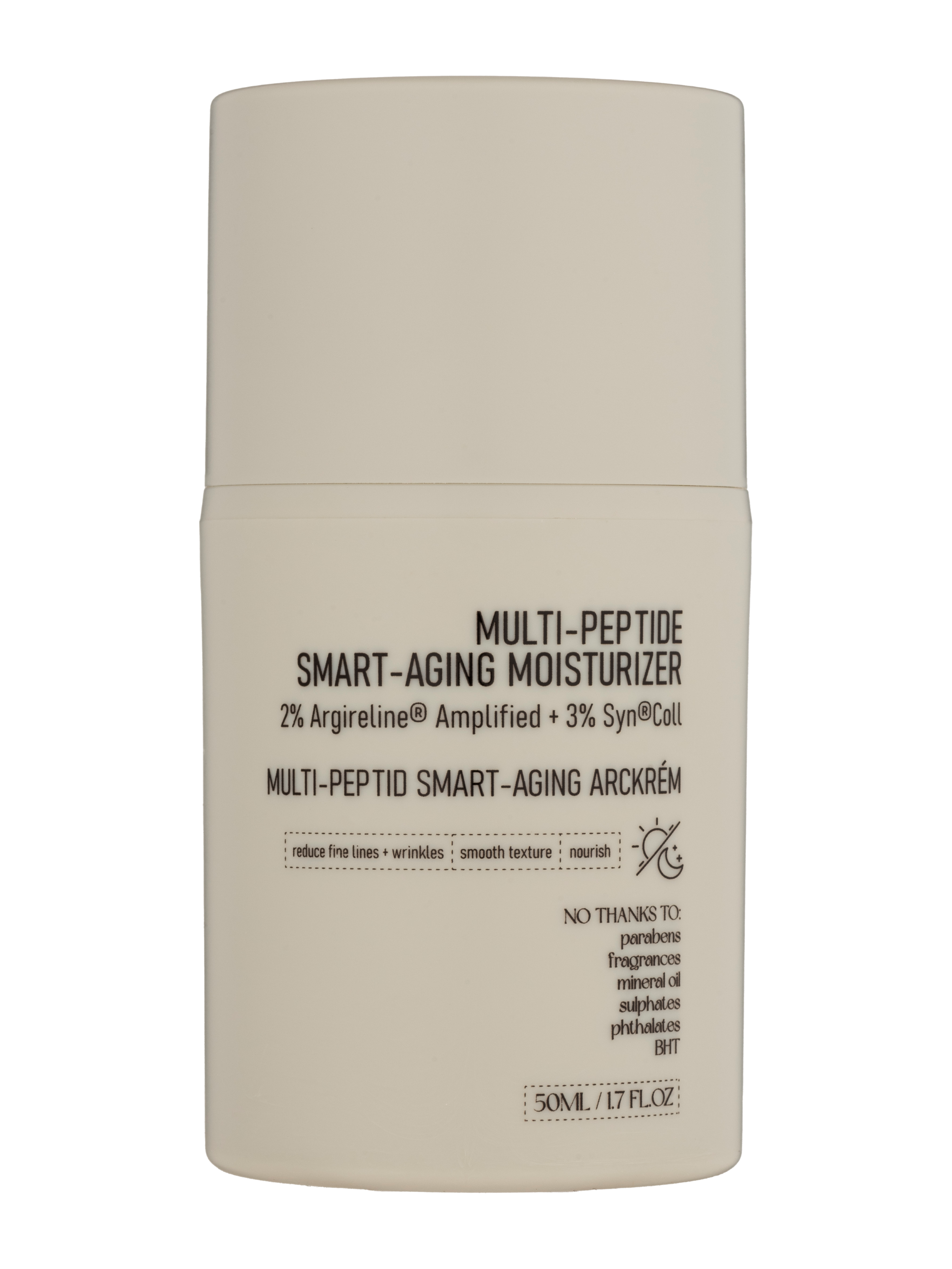 NERDS Multi-Peptid Smart-Aging Arckrém (50 ml)