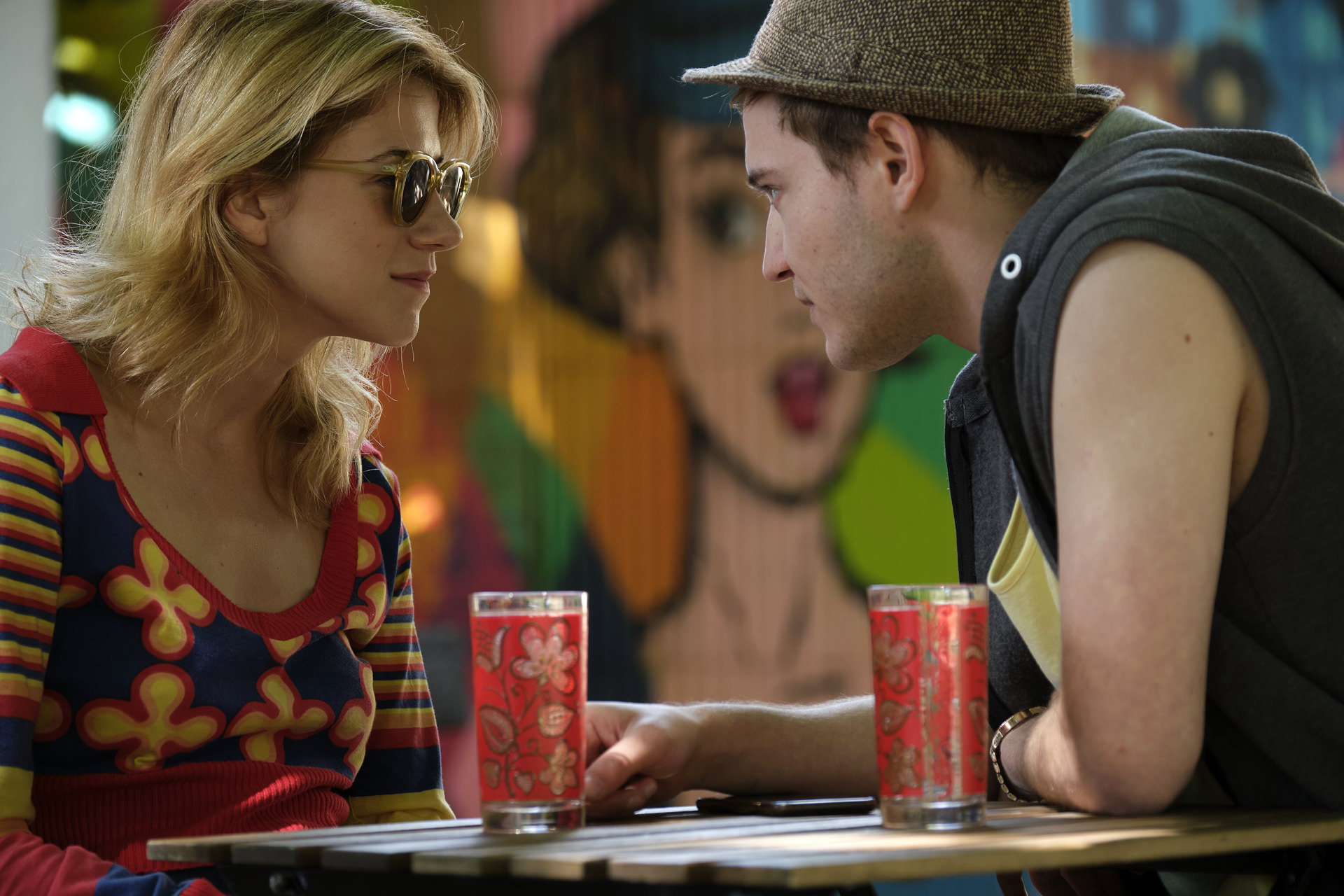 Nagy Katica és Major Erik_Random 0628_2023_©Attila Kleb_KLA1671 | Marie Claire