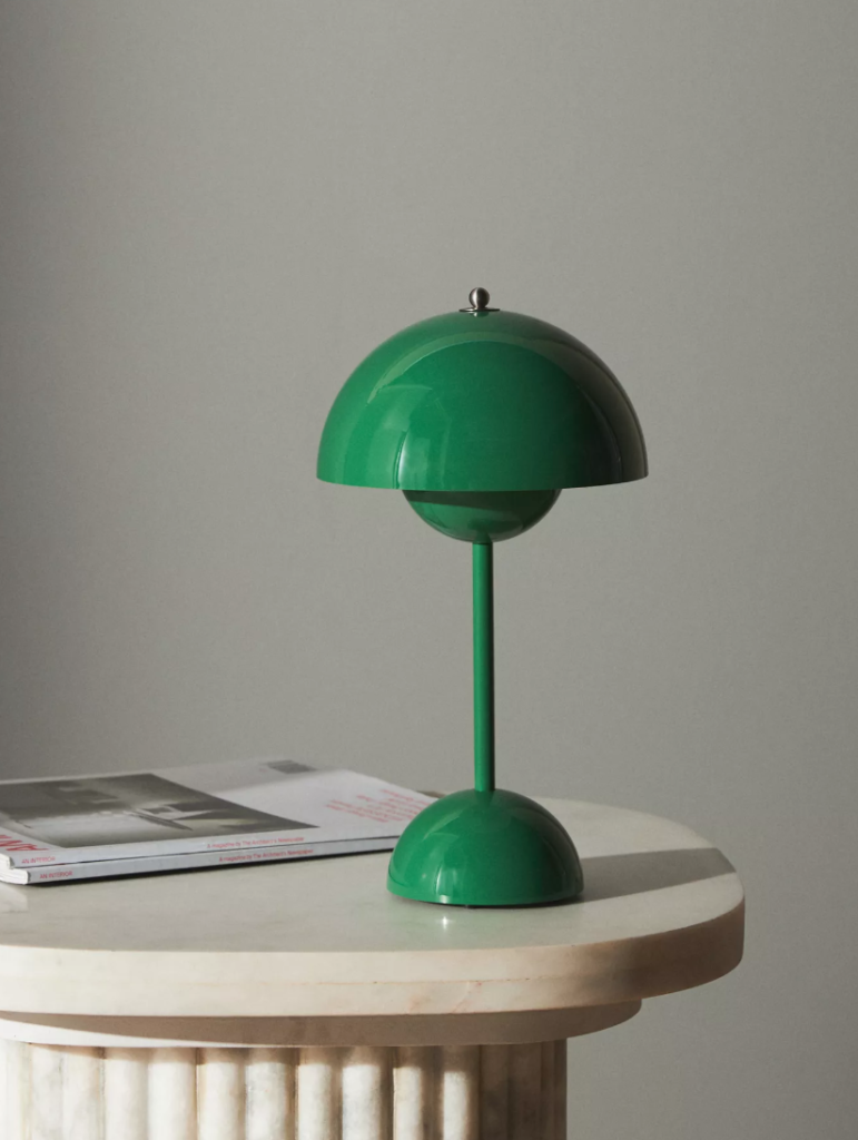 Flowerpot V9 olvasólámpa