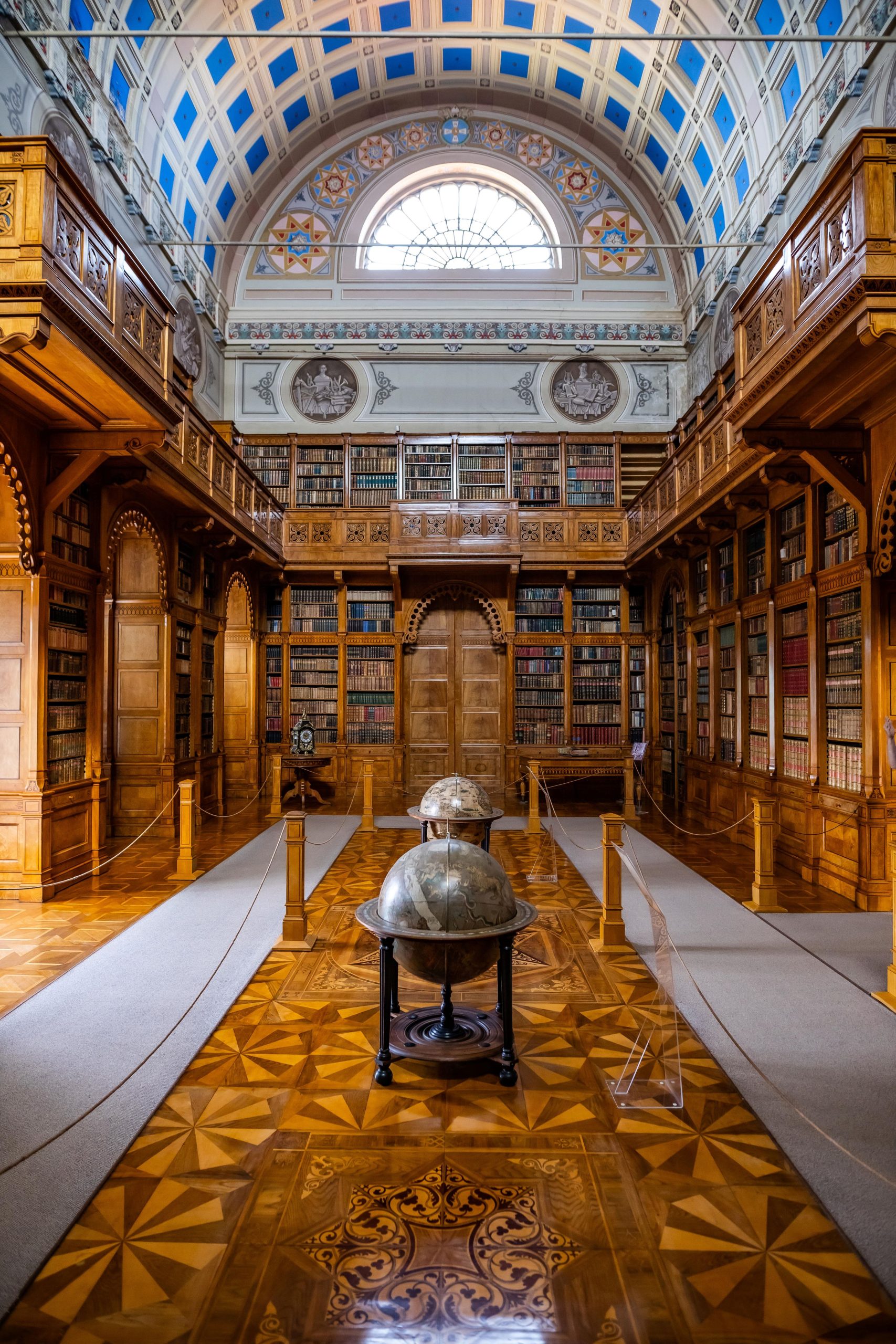 Zirc Ciszterci Műemlékkönyvtár