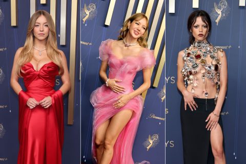 Jenna Ortega, Lisa, Sydney Sweeney