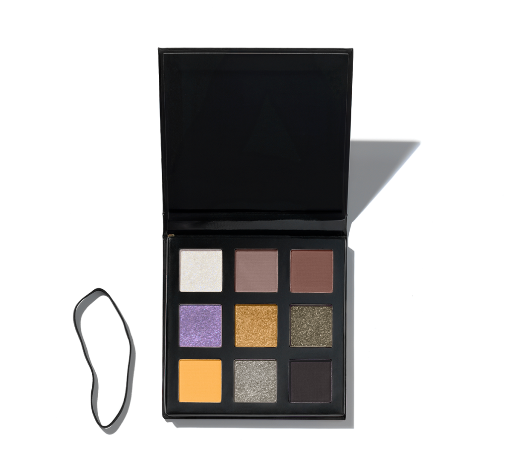 glam grunge smink paletta