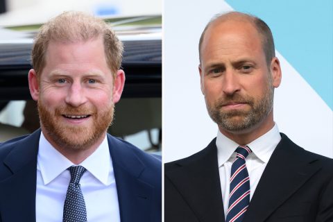 Harry herceg és Vilmos herceg