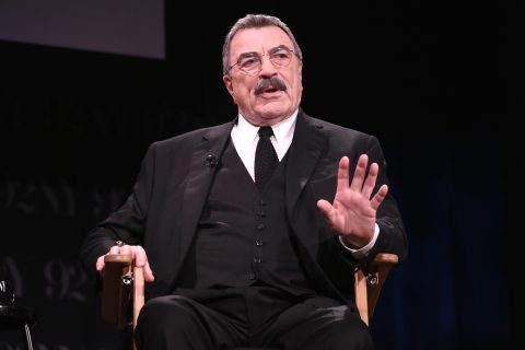Tom Selleck