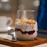 Chia pudding