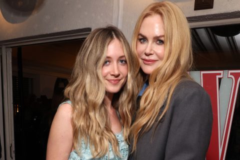 Nicole Kidman és Sunday Rose