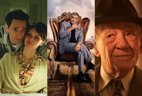 SkyShowtime premierek 2025 szeptember: A brutalista, Tulsa King 4. évad és The Critic