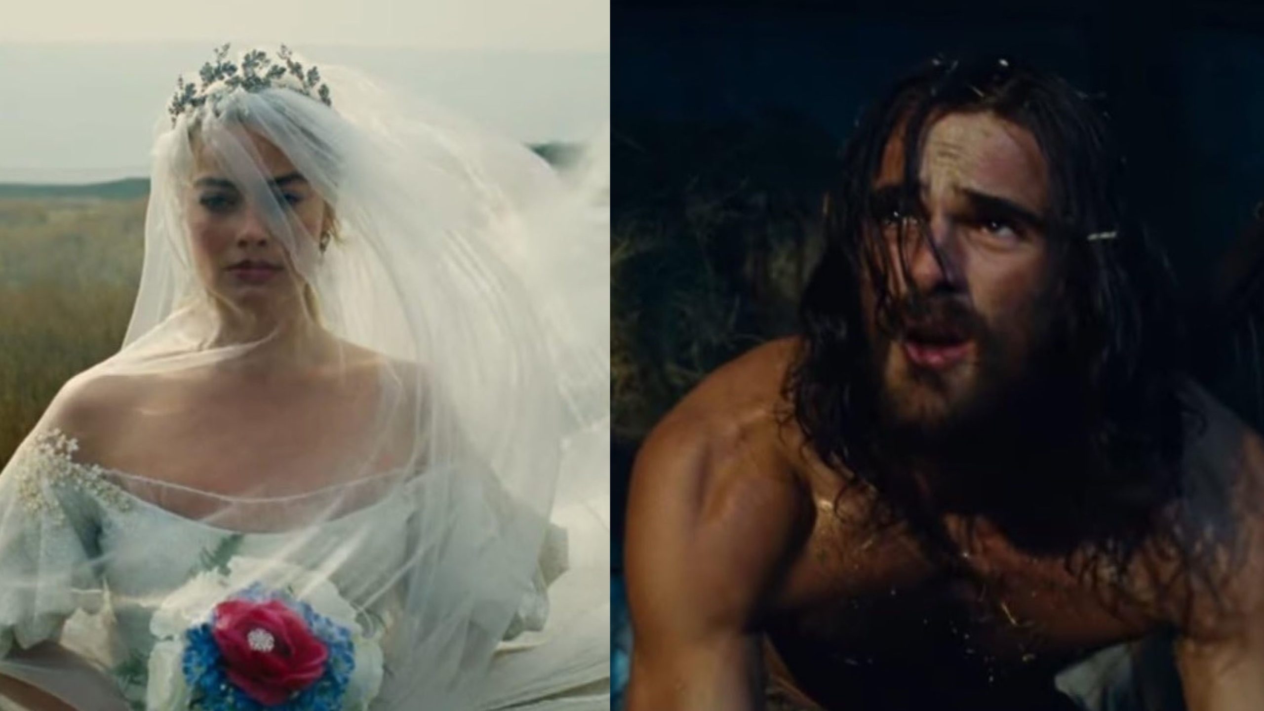 uvolto-szelek-mi-a-baj-margot-robbie-val-es-jacob-elordival | Marie Claire Margot Robbie, Jacob Elordi