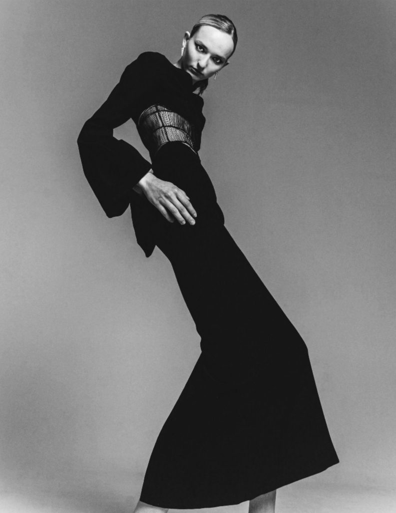 Márton Réka divattervező ruhái