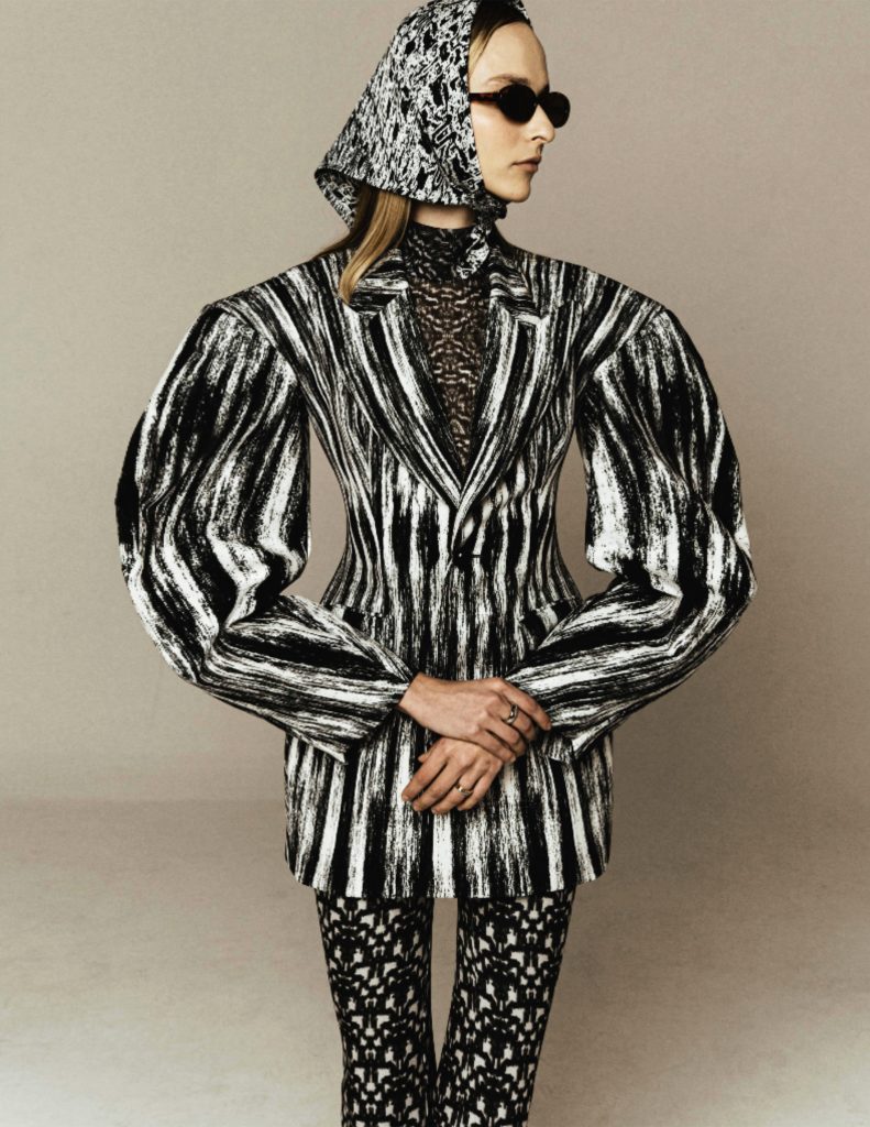 Márton Réka divattervező ruhái