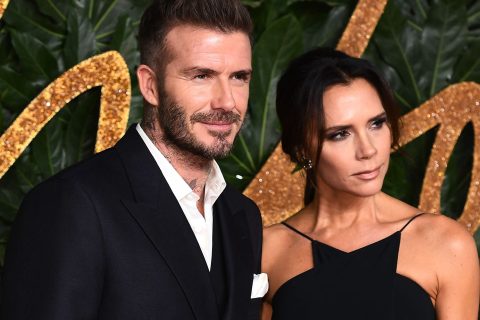 David Beckham és Victoria Beckham