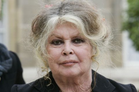 Brigitte Bardot 2007-ben