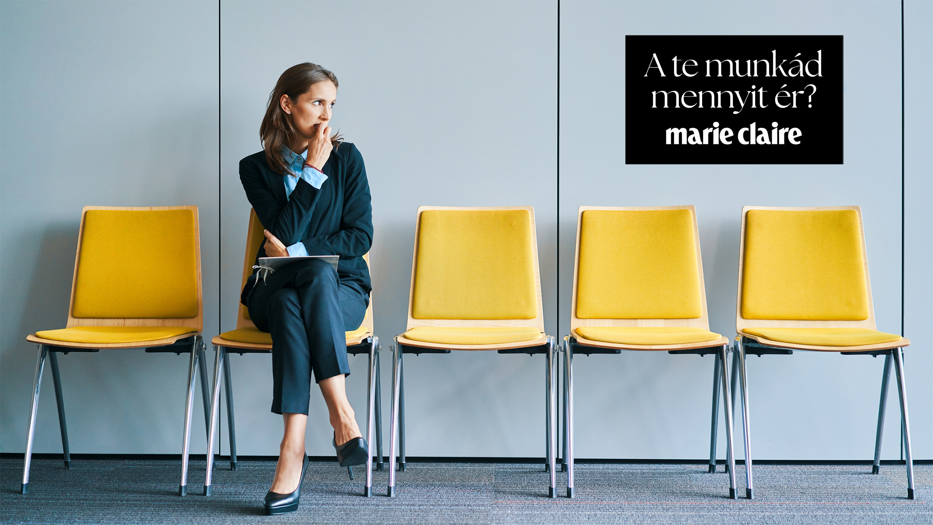 allasinterju-a-bertranszparencia-utan-ez-a-nok-helyzete | Marie Claire Nő állásinterjúra vár