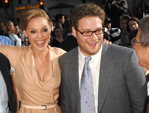 Katherine Heigl és Seth Rogen