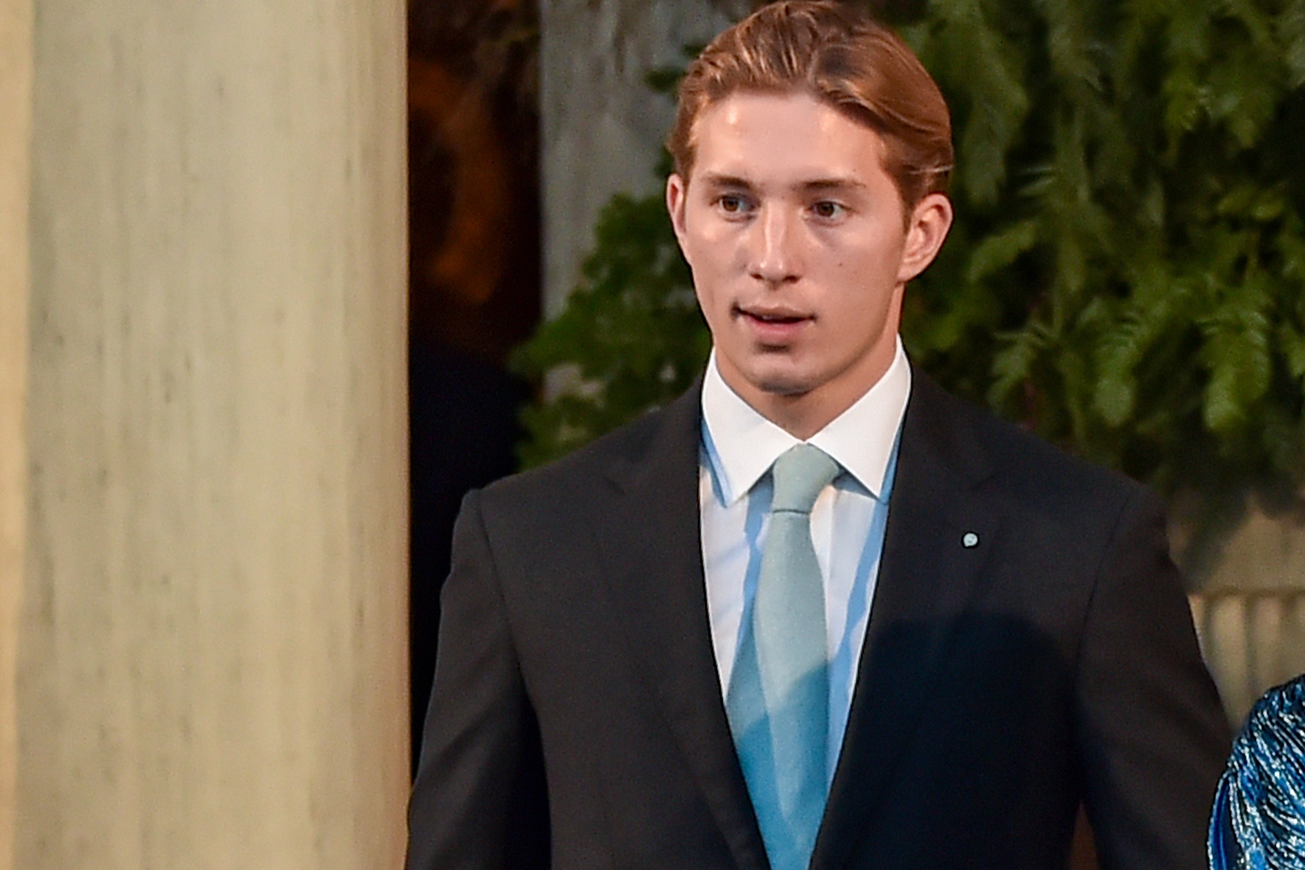 Konstantin Alexios herceg