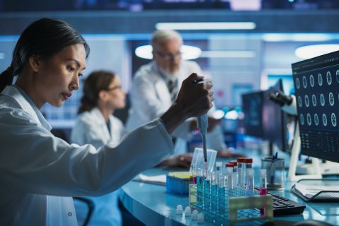 Génterápia hozott áttörést a Huntington-kór kezelésében