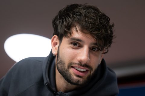 Szoboszlai Dominik ma ünnepli 25. születésnapját