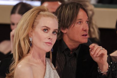 Nicole Kidman és Keith Urban