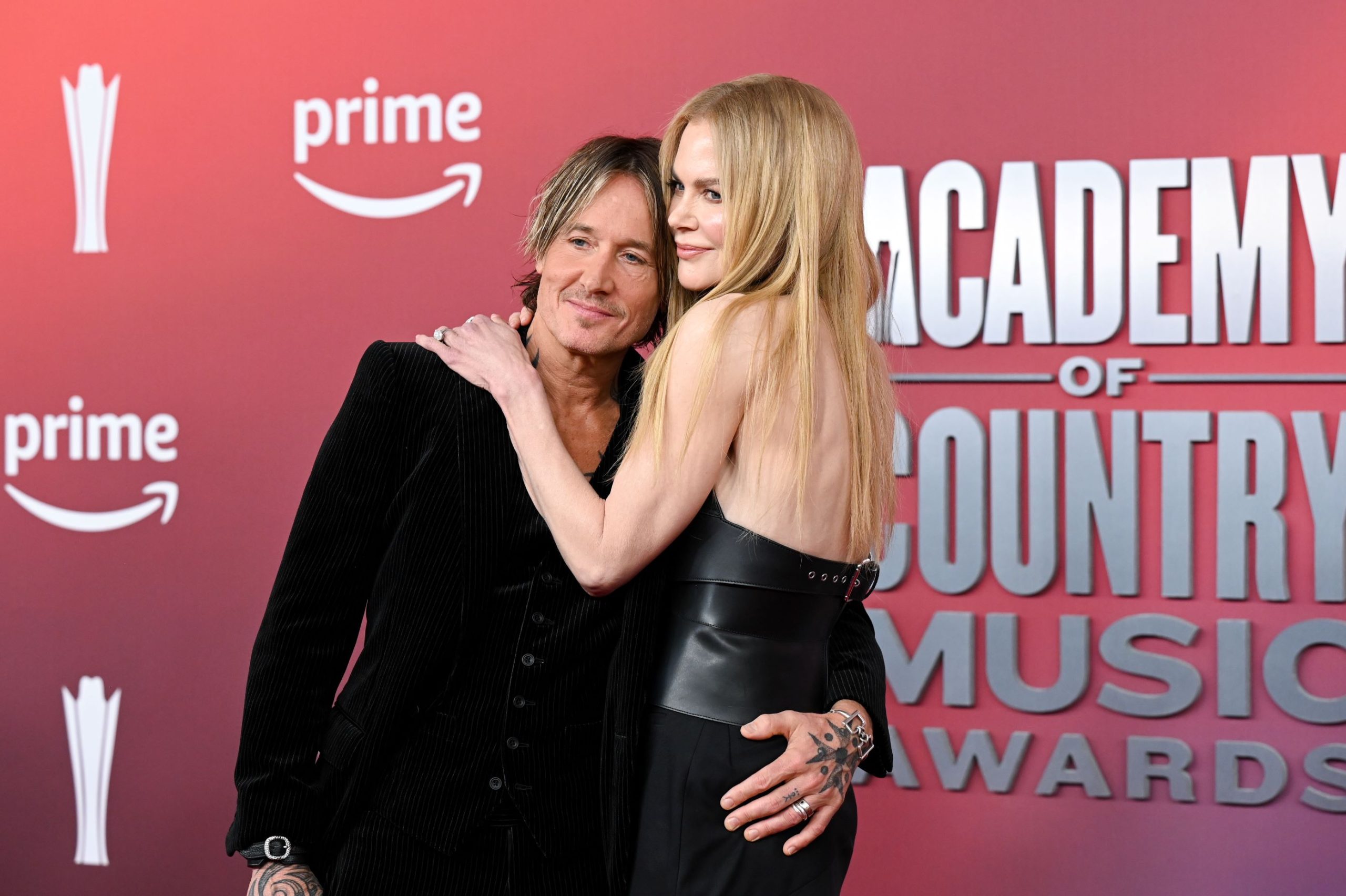 Nicole Kidman és Keith Urban