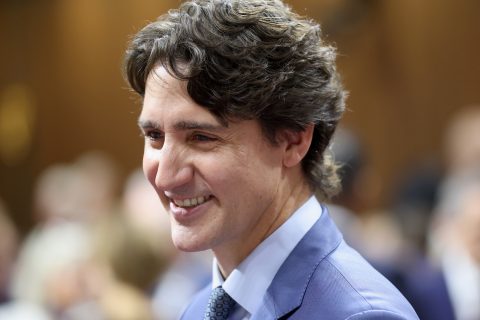 Justin Trudeau