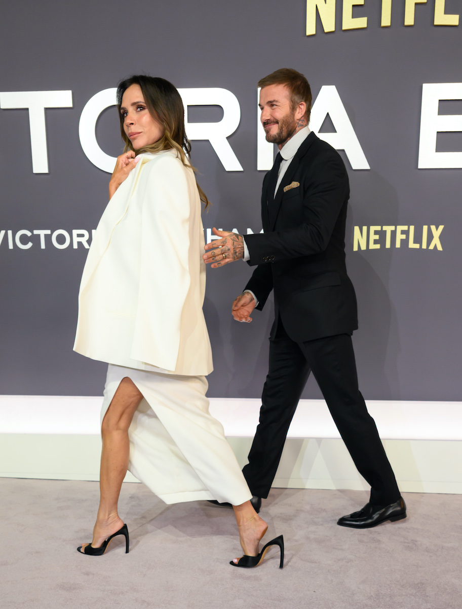 victoria-beckham-koszonetet-mondott-fianak-brooklynnak | Marie Claire Victoria és David Beckham