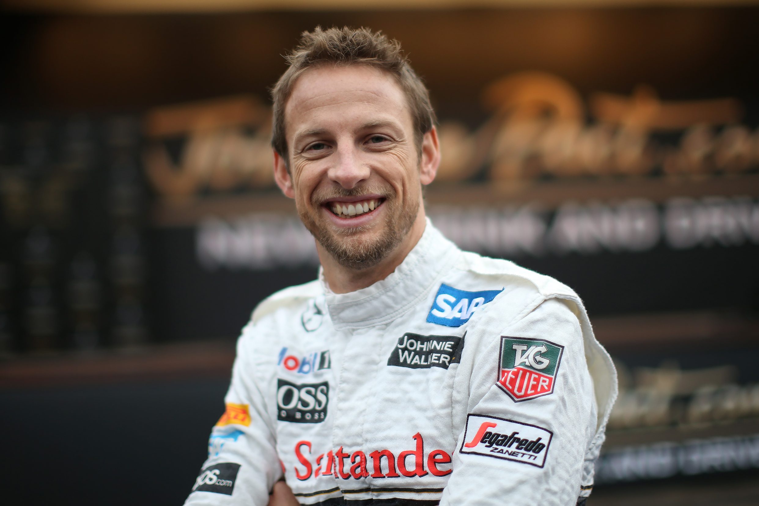 Jenson Button