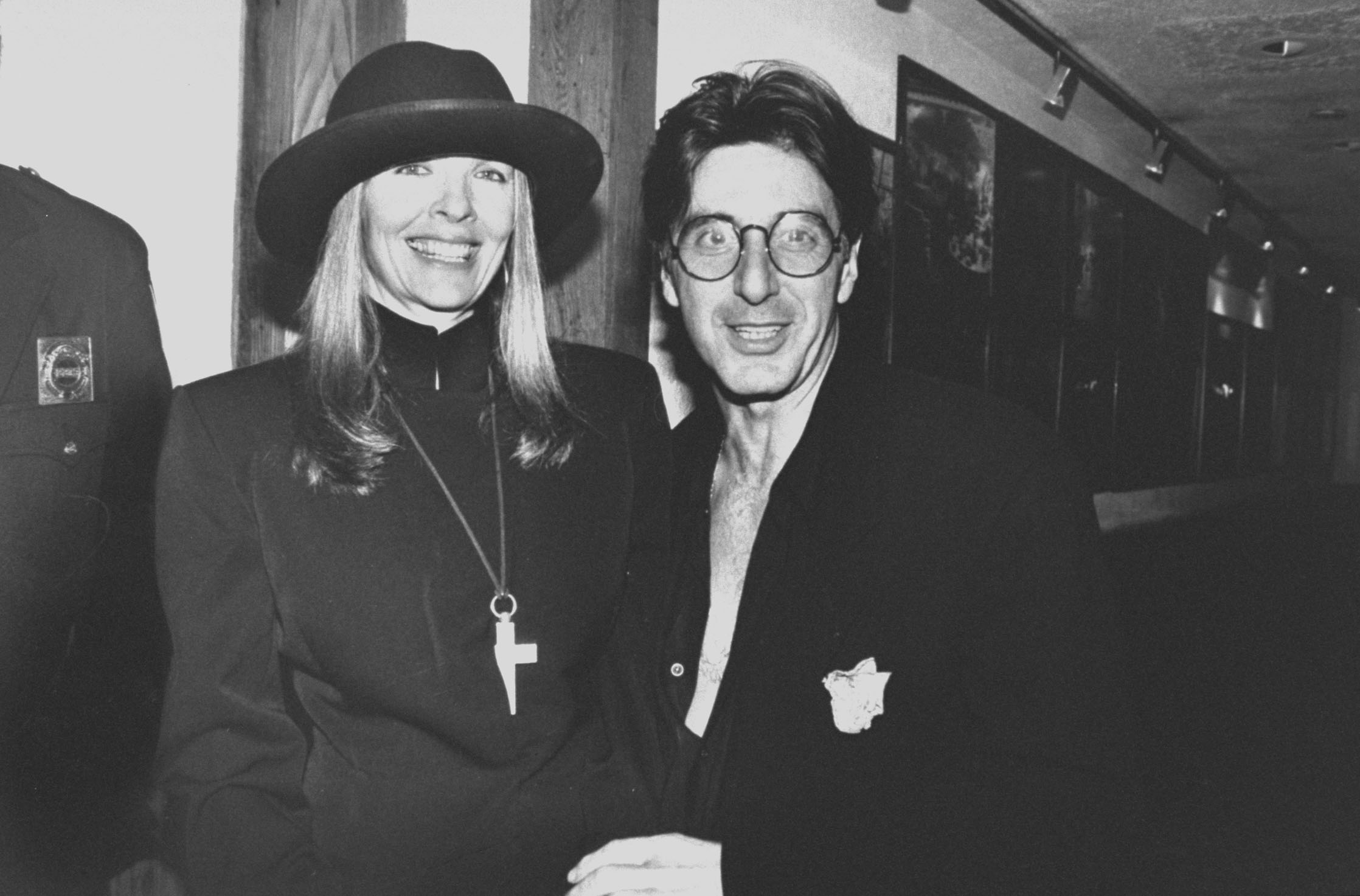Diane Keaton és Al Pacino