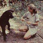 Jane Goodall 1965-ben