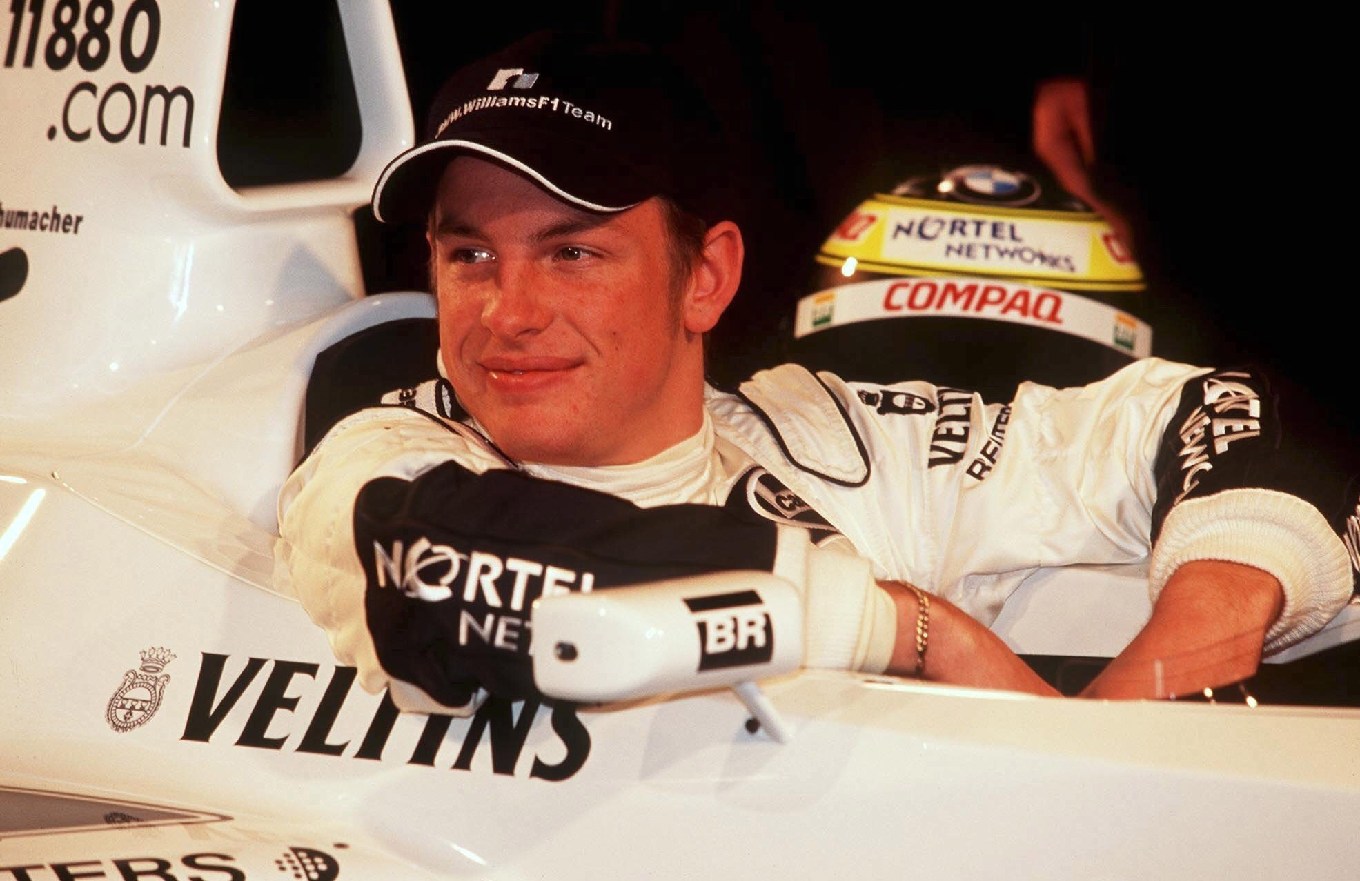 Jenson Button 2000-ben