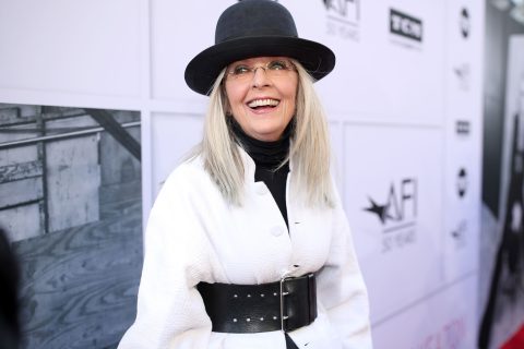 Diane Keaton