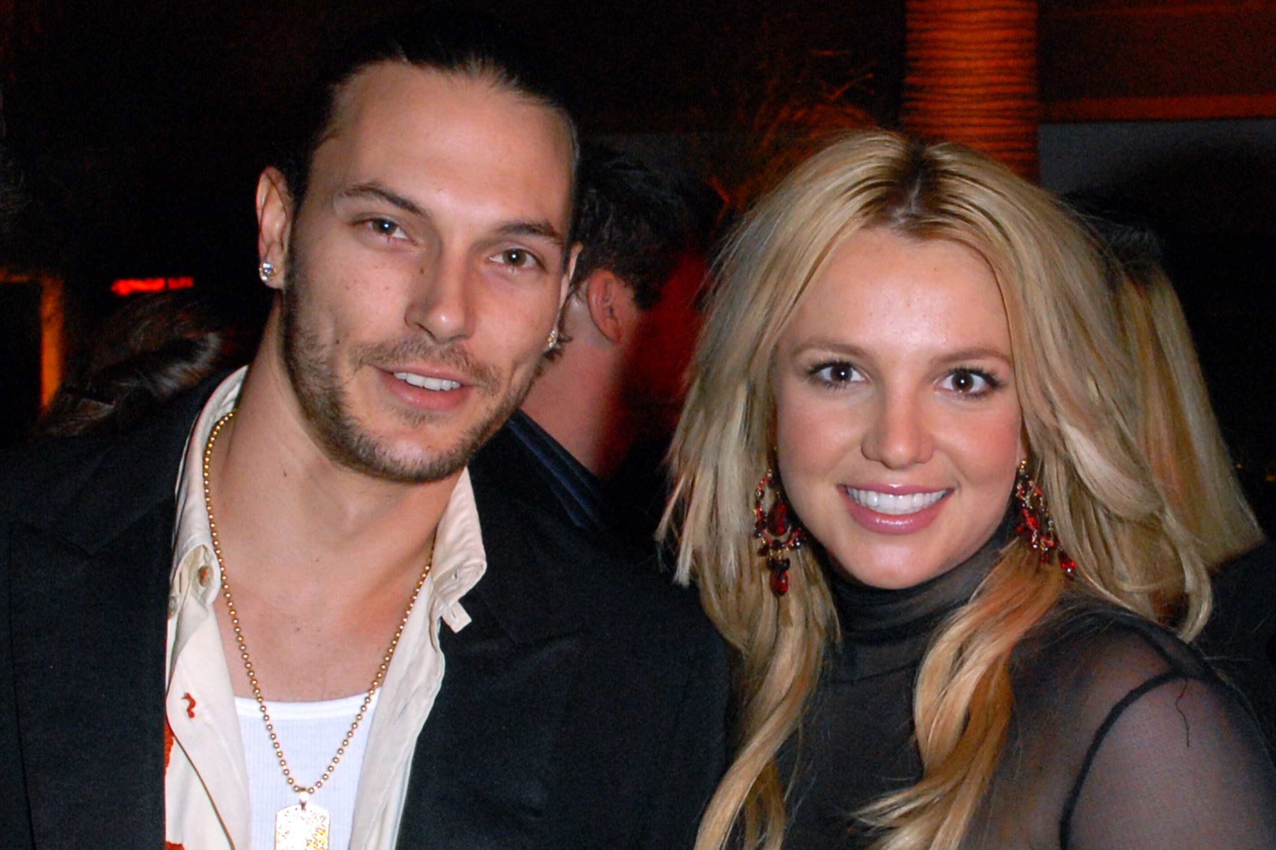 Britney Spears és Kevin Federline
