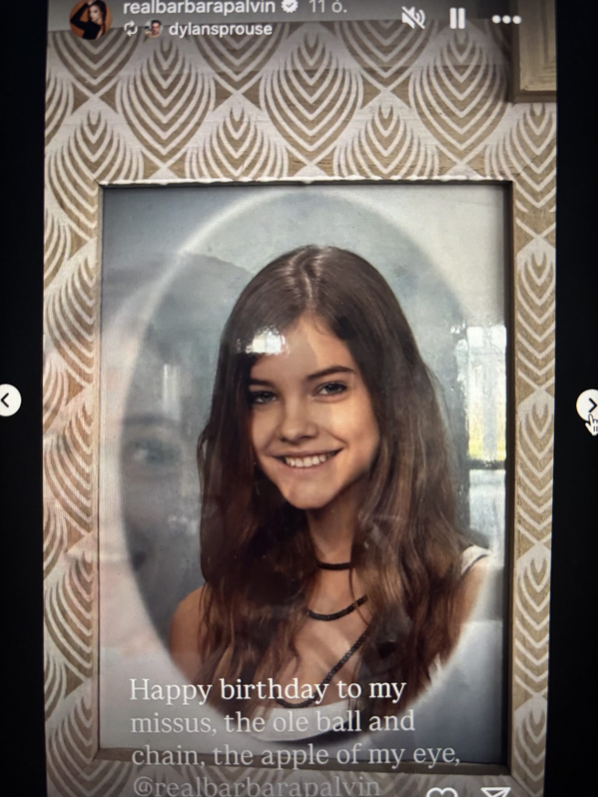 palvin-barbarat-szuletesnapjan-koszonti-ferje-dylan-sprouse | Marie Claire Palvin Barbara