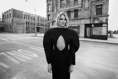 Marie Claire címlapsztár: Varga-Járó Sára