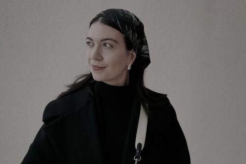 Márton Réka Luca divattervező