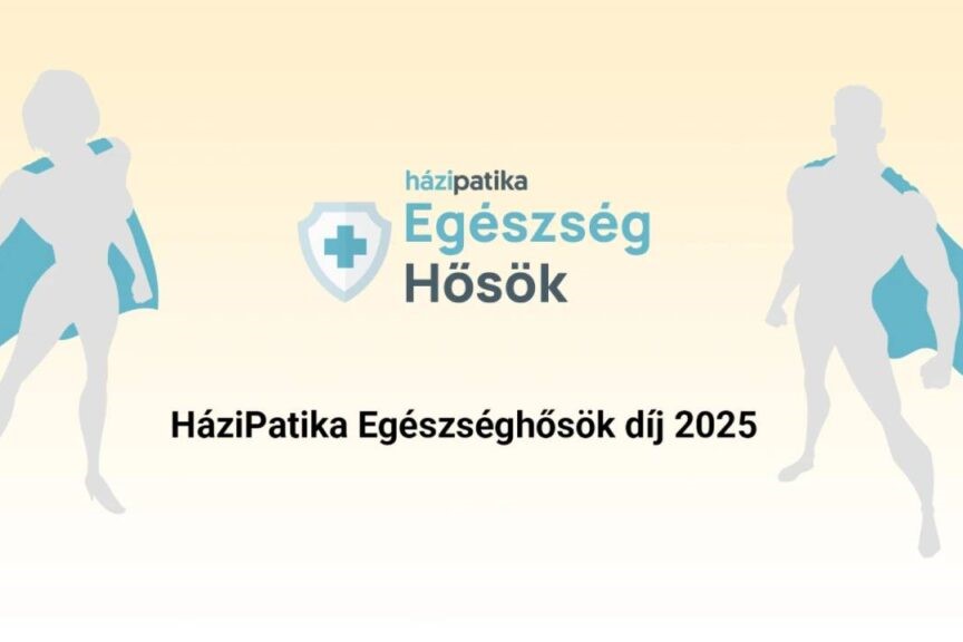 Egészséghősök 2025
