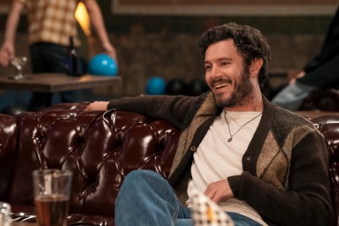 Adam Brody – Noah a Bármit, csak ezt ne 2. évadában