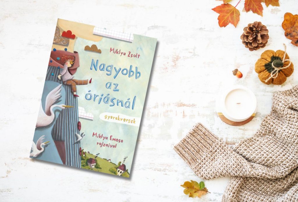 Miklya Zsolt–Miklya Emese: Nagyobb az óriásnál