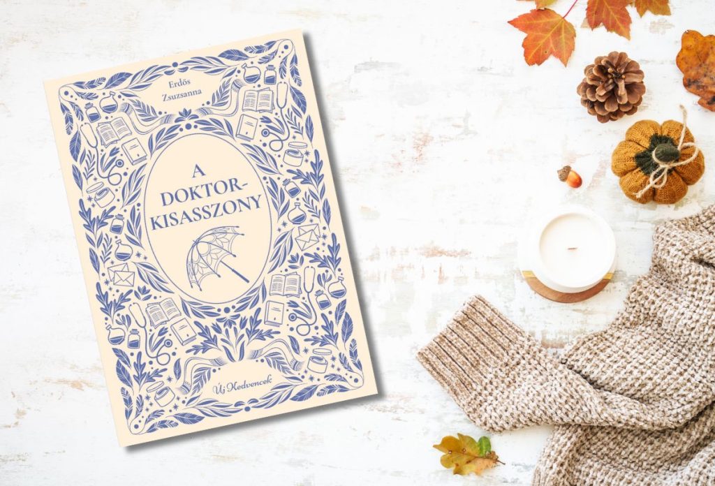 Erdős Zsuzsanna: A doktorkisasszony