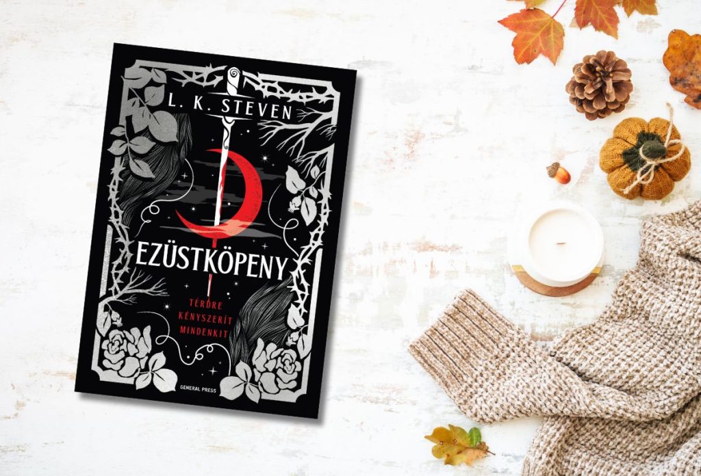 K. Steven: Ezüstköpeny