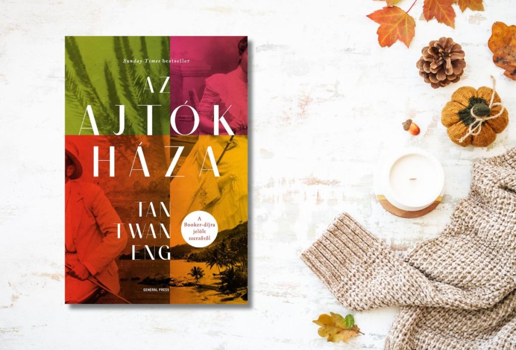 Tan Twan Eng: Az ajtók háza