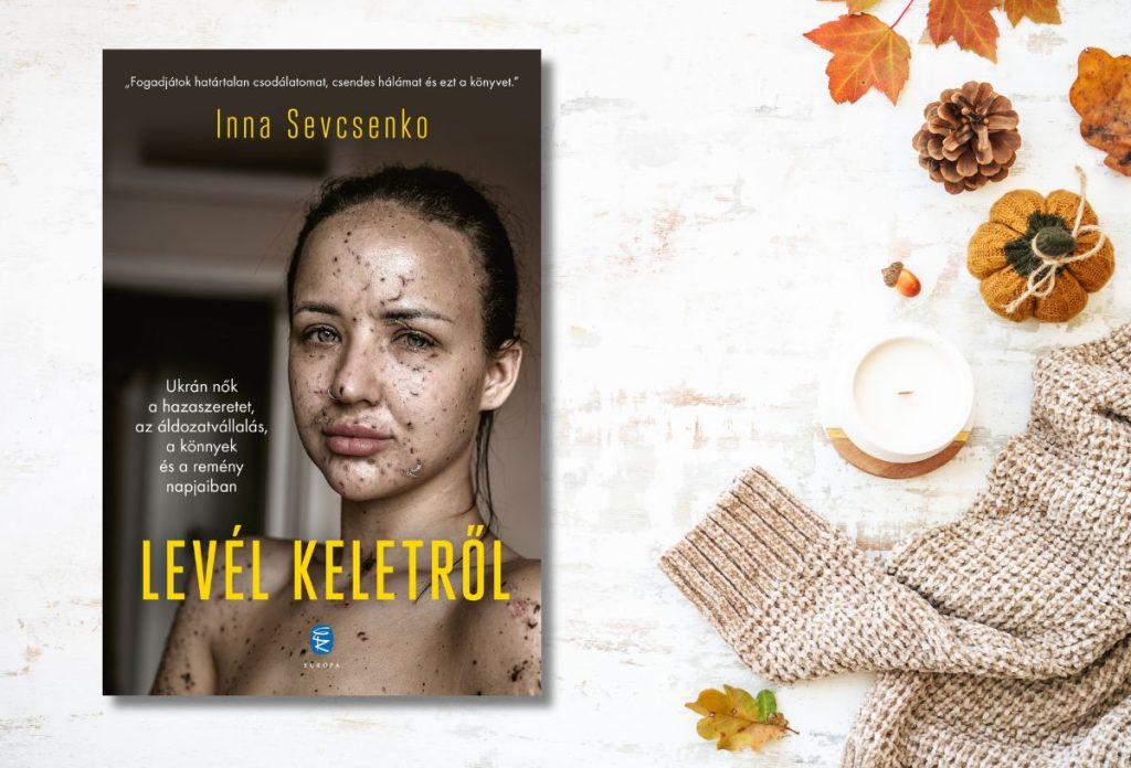 Inna Sevcsenko: Levél keletről