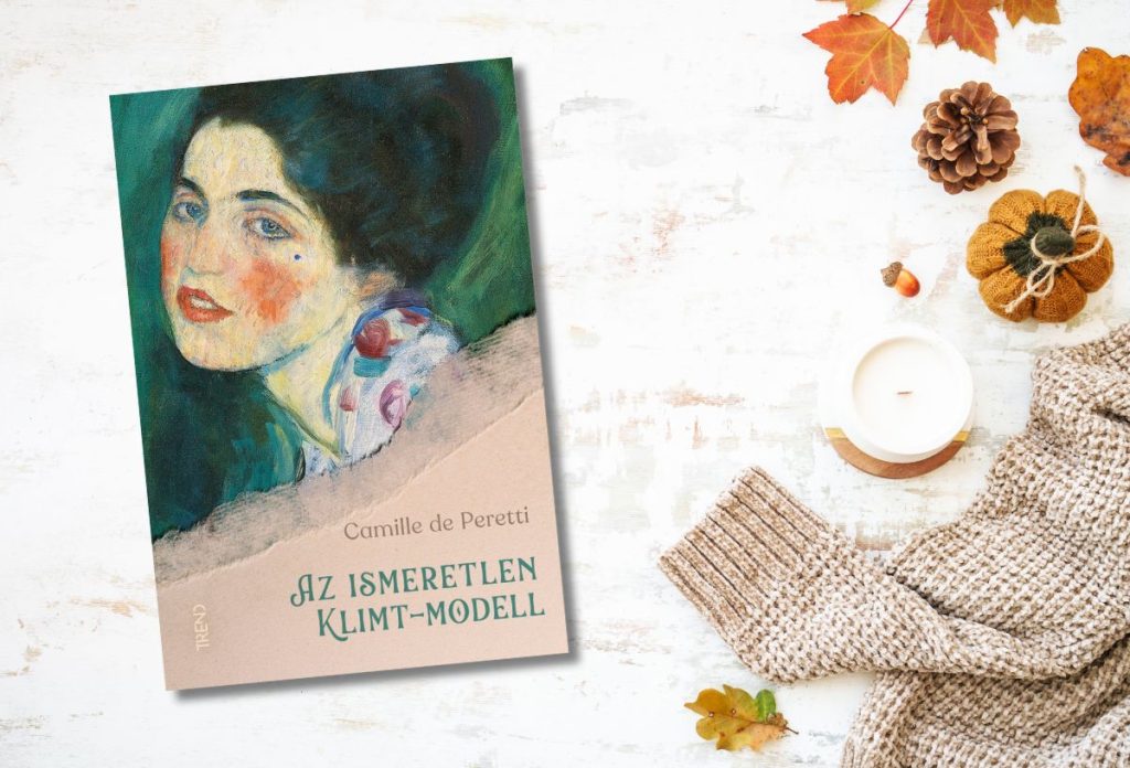 Camille de Peretti: Az ismeretlen Klimt-modell