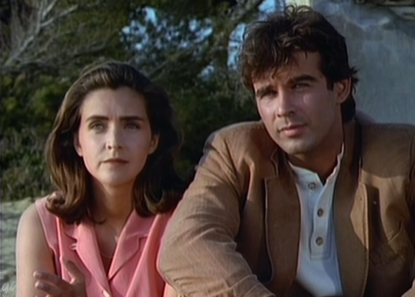 A Megperzselt szívek sztárjai a sorozatban