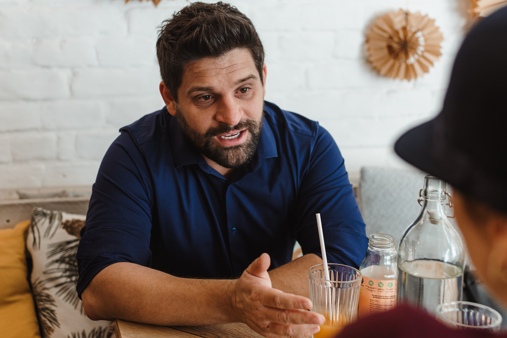 A férfi, aki bejön nekünk: Megyesi Balázs, műtárgyszakértő