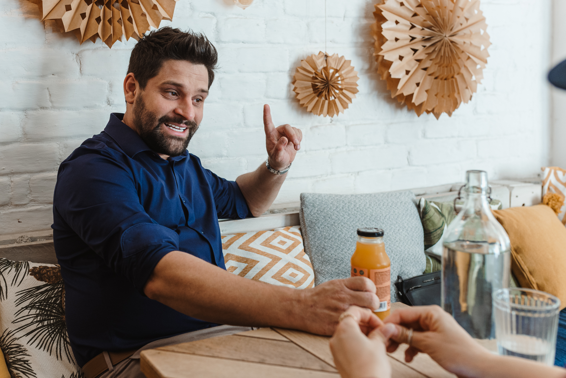 A férfi, aki bejön nekünk: Megyesi Balázs, műtárgyszakértő