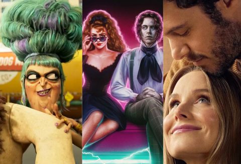 Halloween újdonságok Netflix 2025 október: The Twits, Lisa Frankenstein, Bármit csak ezt ne