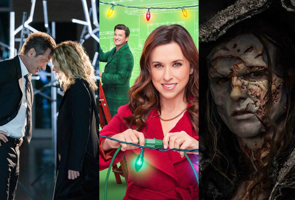 Netflix újdonságok 2025. november: Meg Ryan és David Duchovny romantikus film, karácsonyi romantikus filmek, Jacob Elrodi Frankenstein