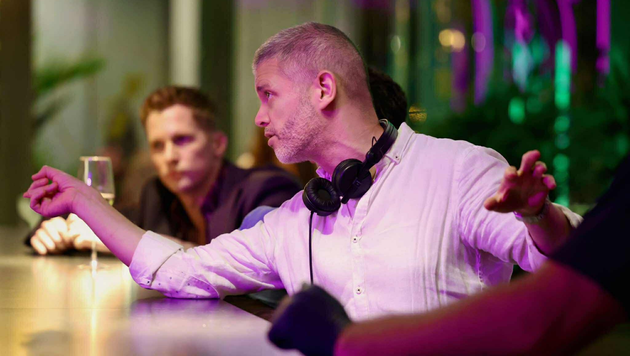 Orosz Dénes filmrendező