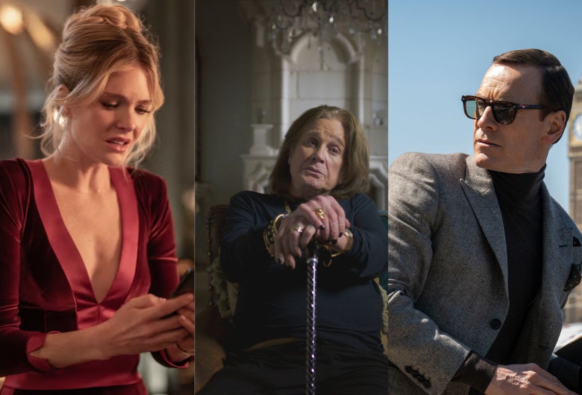 SkyShowtime 2025. novemberi újdonságok: Meghann Fahy Gyilkos randi, Ozzy dokumentumfilm, Fekete táska